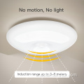 Éclairage de forme ronde LED Light Light pour la chambre